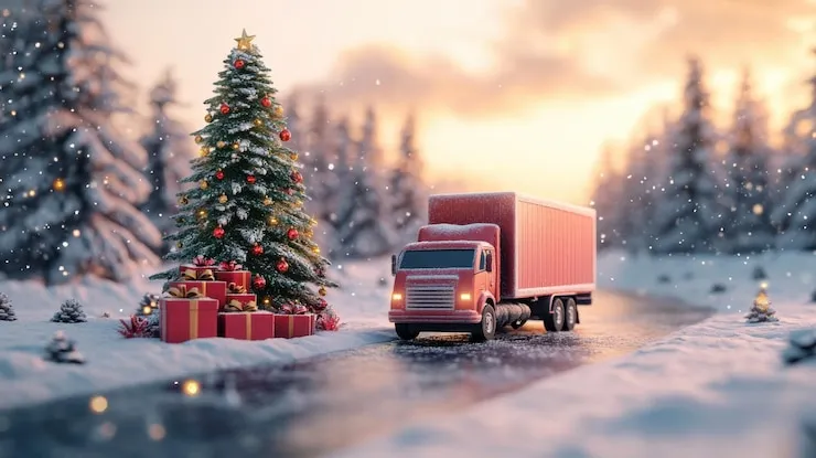 Ship Smarter, Not Harder: Your Survival Guide to Holiday Delivery Season