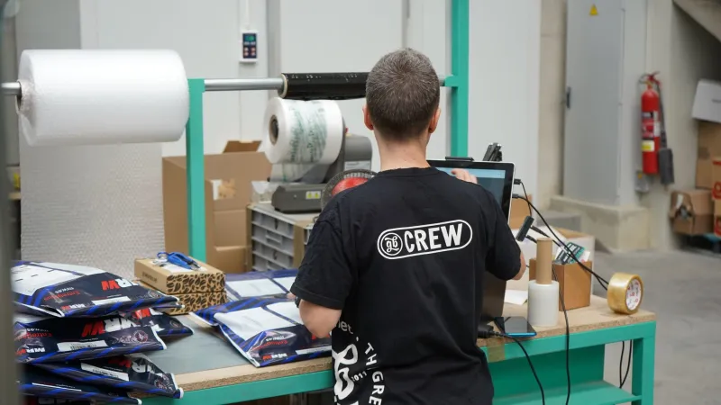 Order on Tuesday, Get It Thursday: The Hidden Shipping Schedule Nobody Talks About